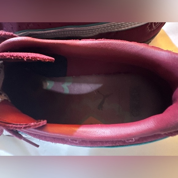 PUMA suede sneakers - Picture 7 of 9